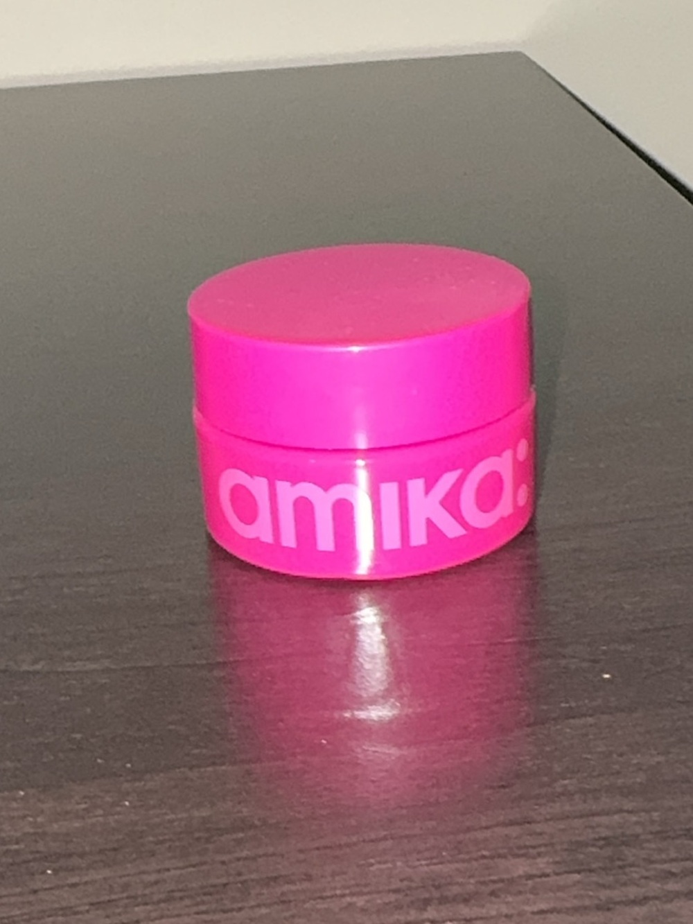 Amika Body Lotion Sample